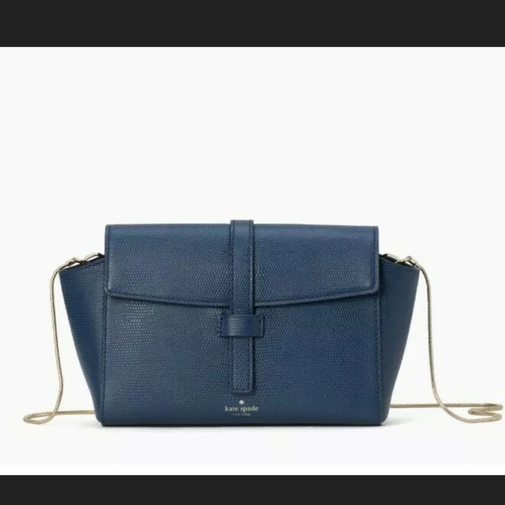 Kate Spade NY Riverside St Crossbody Bag NWT
